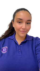 Portrait of Alba Garcia