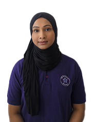 Portrait of Ejana Chowdhury Jyoti