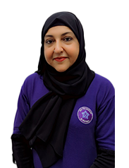 Portrait of Rehana Mahmood